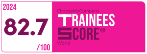 Label Trainees Score 2023-2024 World