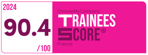 Label Trainees Score 2023-2024 France