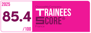 Label Trainees Score 2024-2025 France