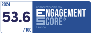 Label Engagement Score 2024 France