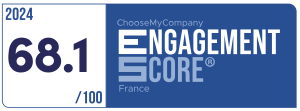 Label Engagement Score 2024 France