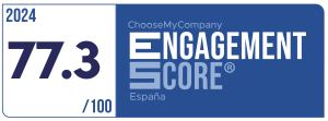 Label Engagement Score 2024 España