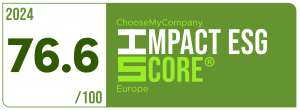 Label Impact Score 2024 Europe