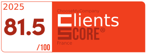 Label Clients Score 2025 France