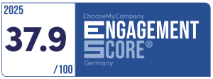 Label Engagement Score 2025 Germany