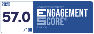 Label Engagement Score 2025 France