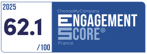 Label Engagement Score 2025 France