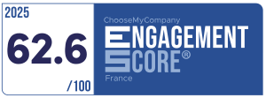 Label Engagement Score 2025 France