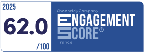 Label Engagement Score 2025 France