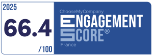 Label Engagement Score 2025 France