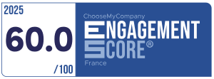 Label Engagement Score 2025 Europe