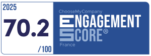 Label Engagement Score 2025 France