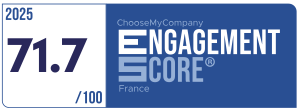 Label Engagement Score 2025 France