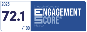 Label Engagement Score 2025 Mexico