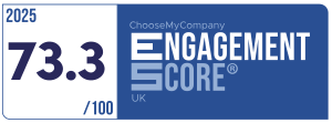 Label Engagement Score 2025 UK