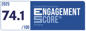 Label Engagement Score 2025 Poland