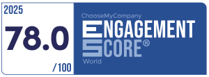 Label Engagement Score 2025 World