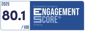 Label Engagement Score 2025 France