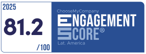 Label Engagement Score 2025 Lat. America