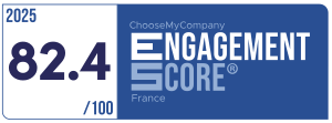 Label Engagement Score 2025 France