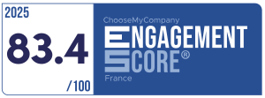 Label Engagement Score 2025 France