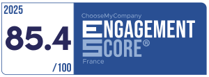Label Engagement Score 2025 France