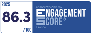 Label Engagement Score 2025 France