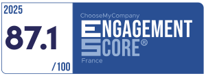 Label Engagement Score 2025 France