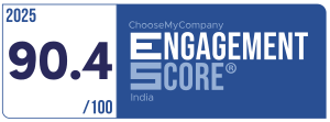 Label Engagement Score 2025 India