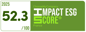 Label Impact Score 2025 France