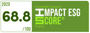 Label Impact Score 2025 France