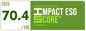 Label Impact Score 2025 Singapore