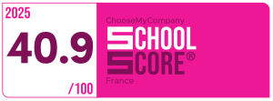 Label School Score 2025 France