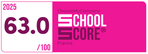 Label School Score 2025 France