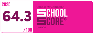 Label School Score 2025 France