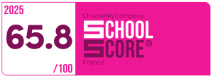 Label School Score 2025 France