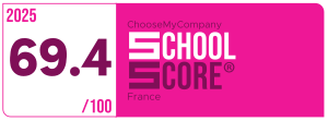 Label School Score 2025 France