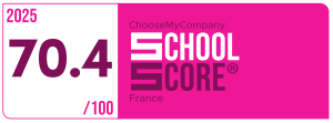 Label School Score 2025 France