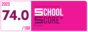 Label School Score 2025 France