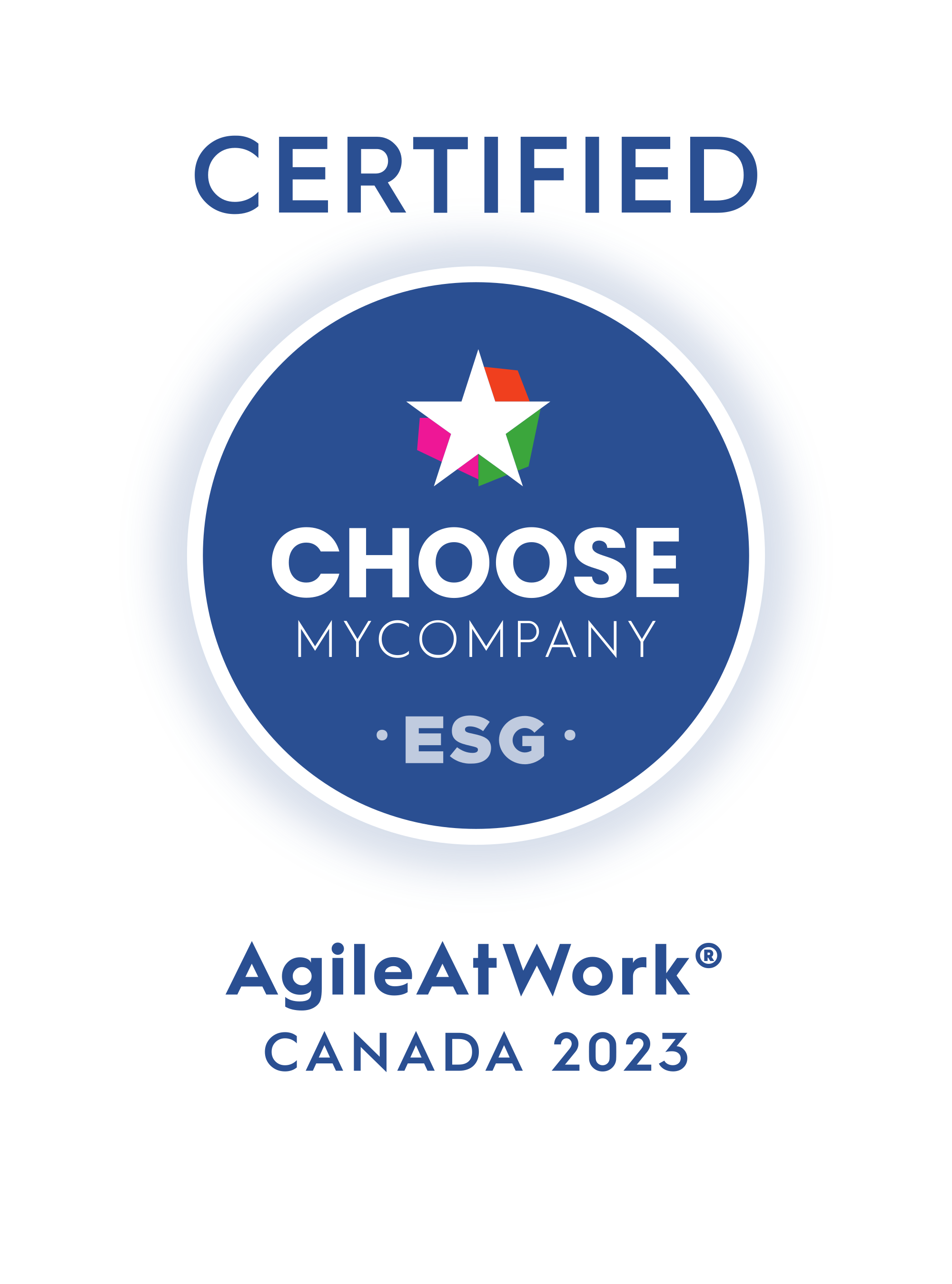 Label AgileAtWork® | Canada 2023
