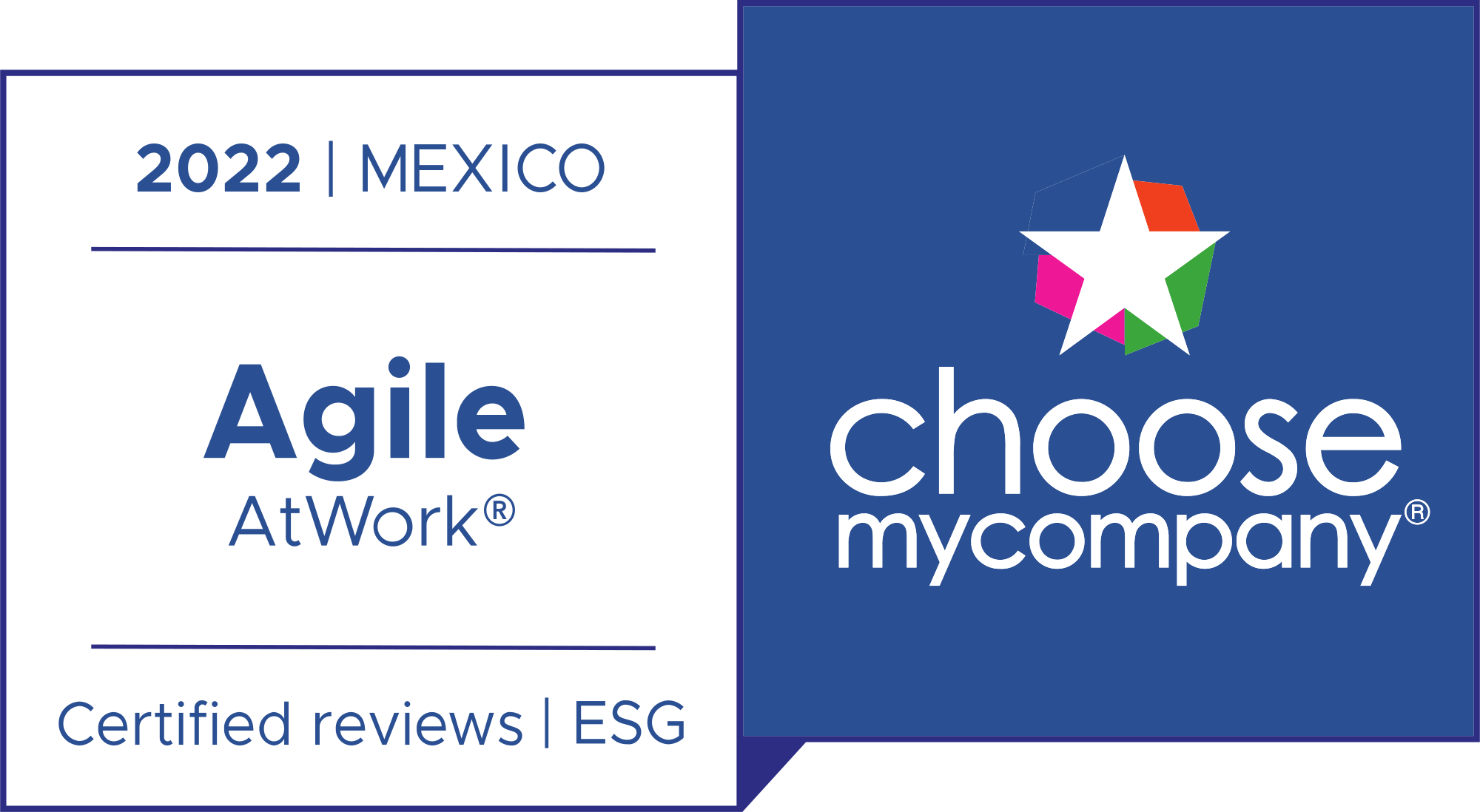 Label AgileAtWork® | Mexico 2022