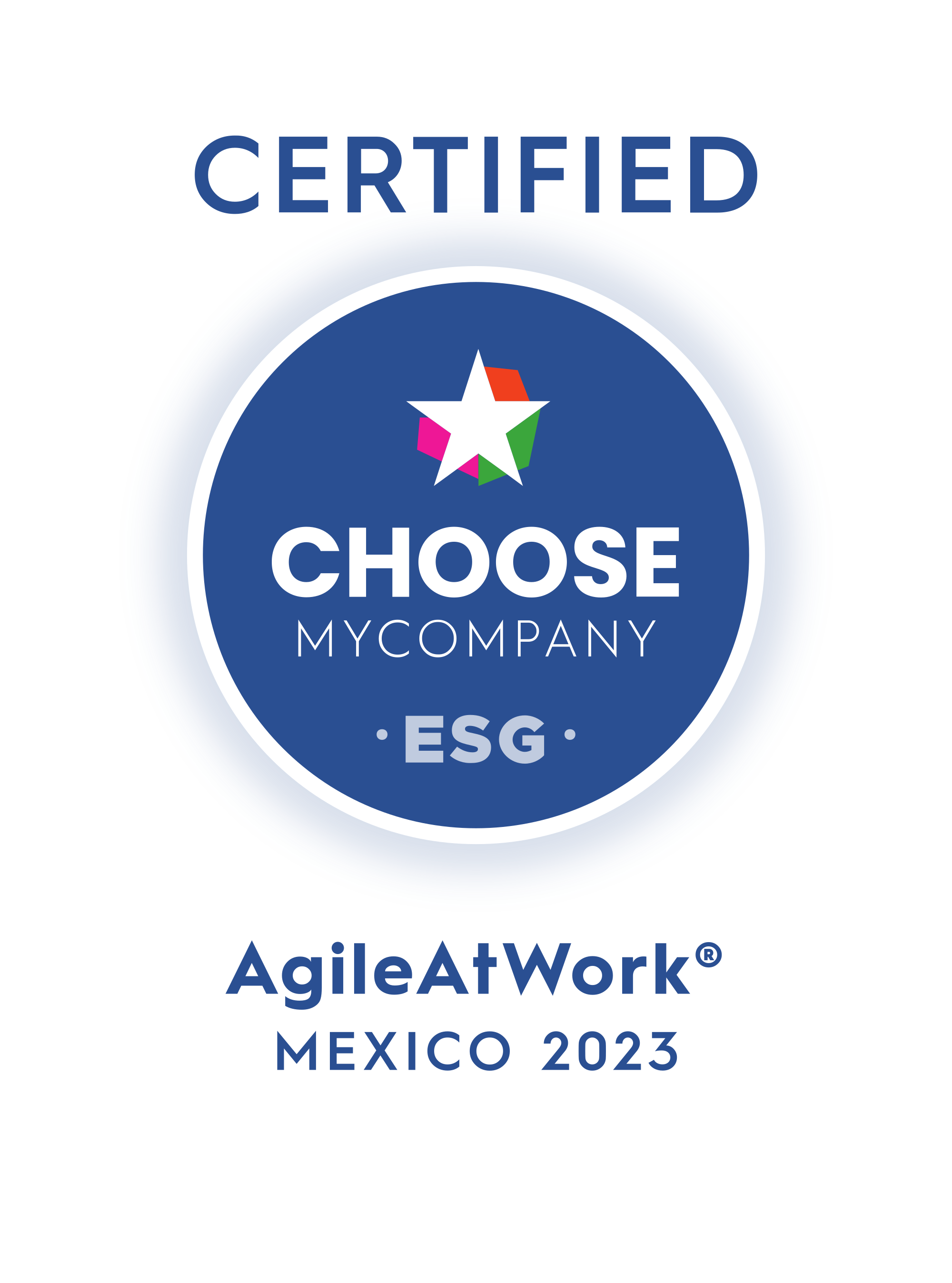 Label AgileAtWork® | Mexico 2023