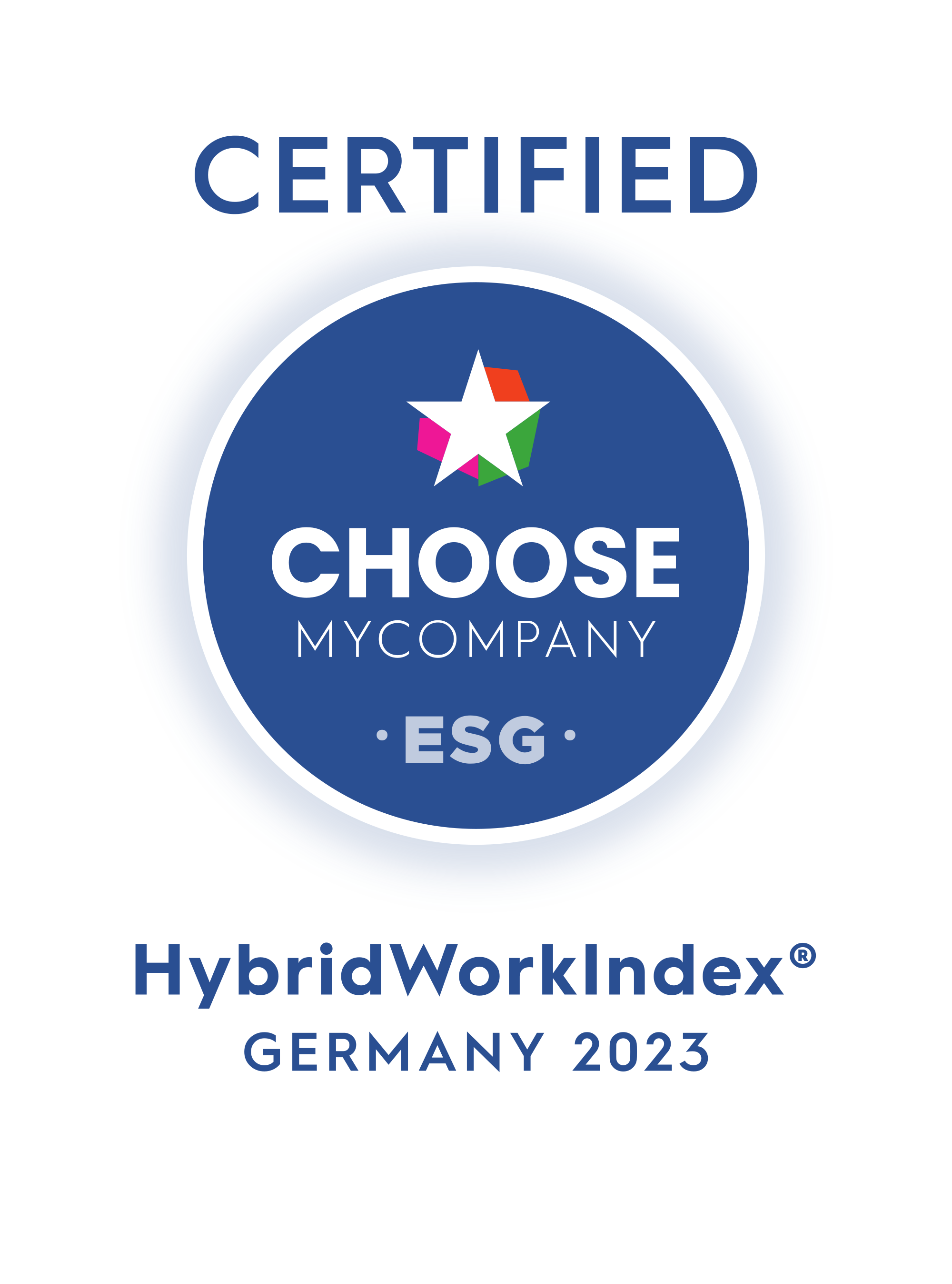 Label HybridWorkIndex® | Germany 2023
