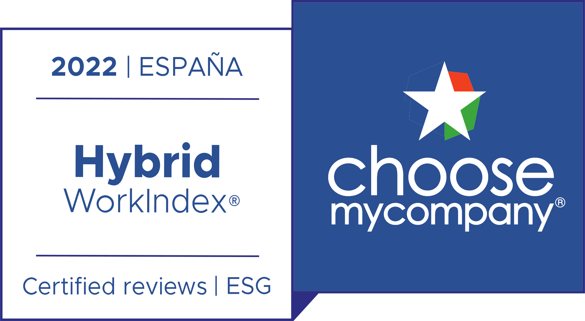 Label HybridWorkIndex® | España 2022