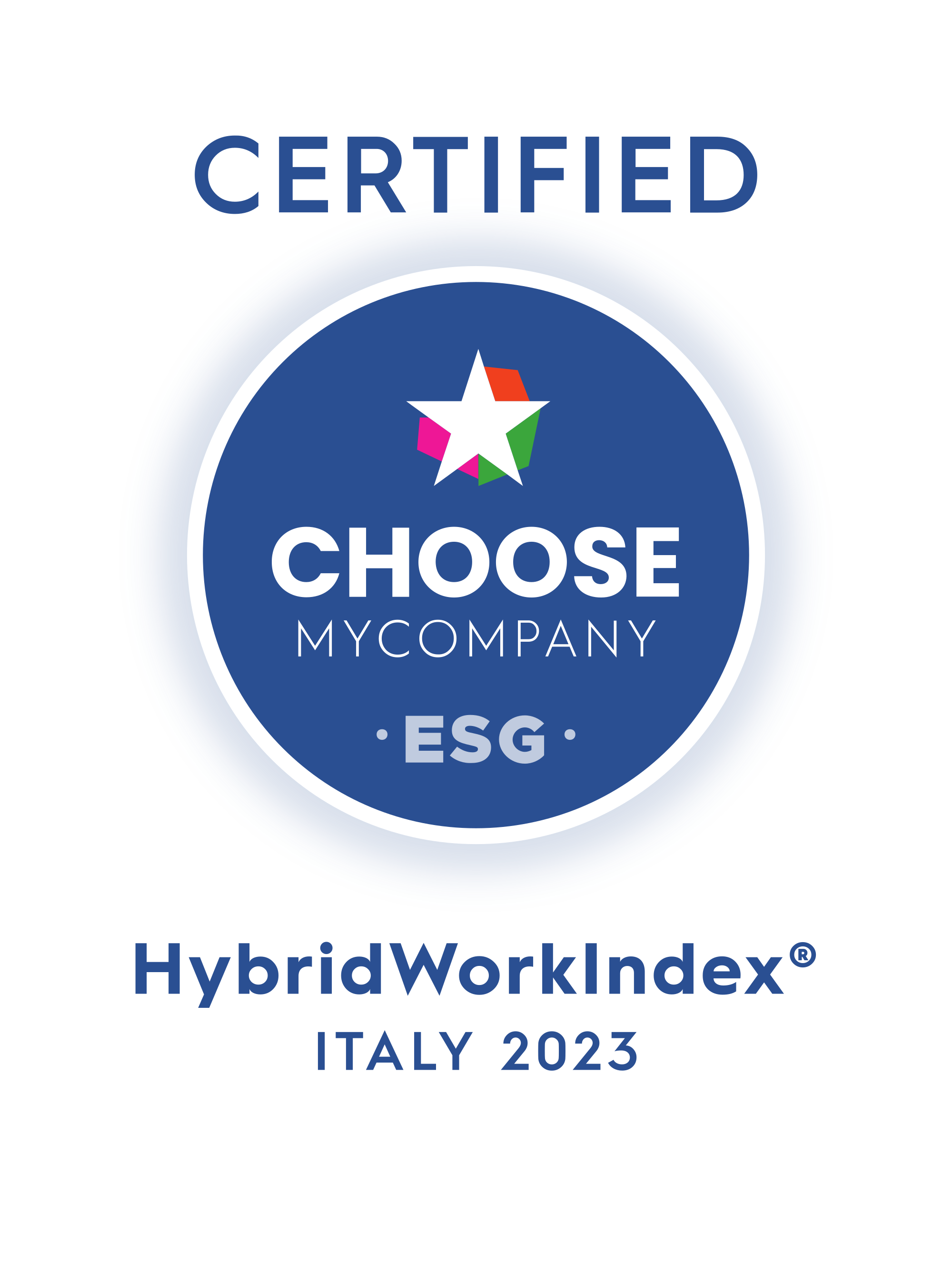 Label HybridWorkIndex® | Italy 2023