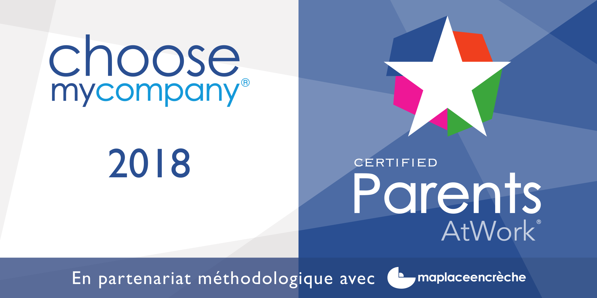 Logo ParentsAtWork® | 2018
