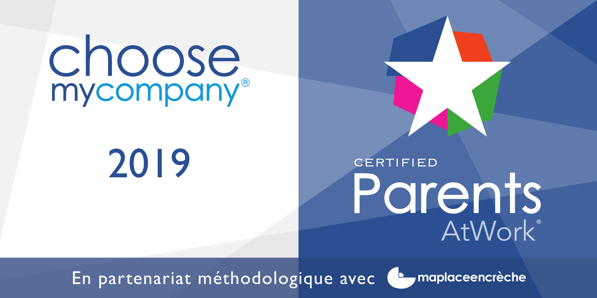 Logo ParentsAtWork® | 2019