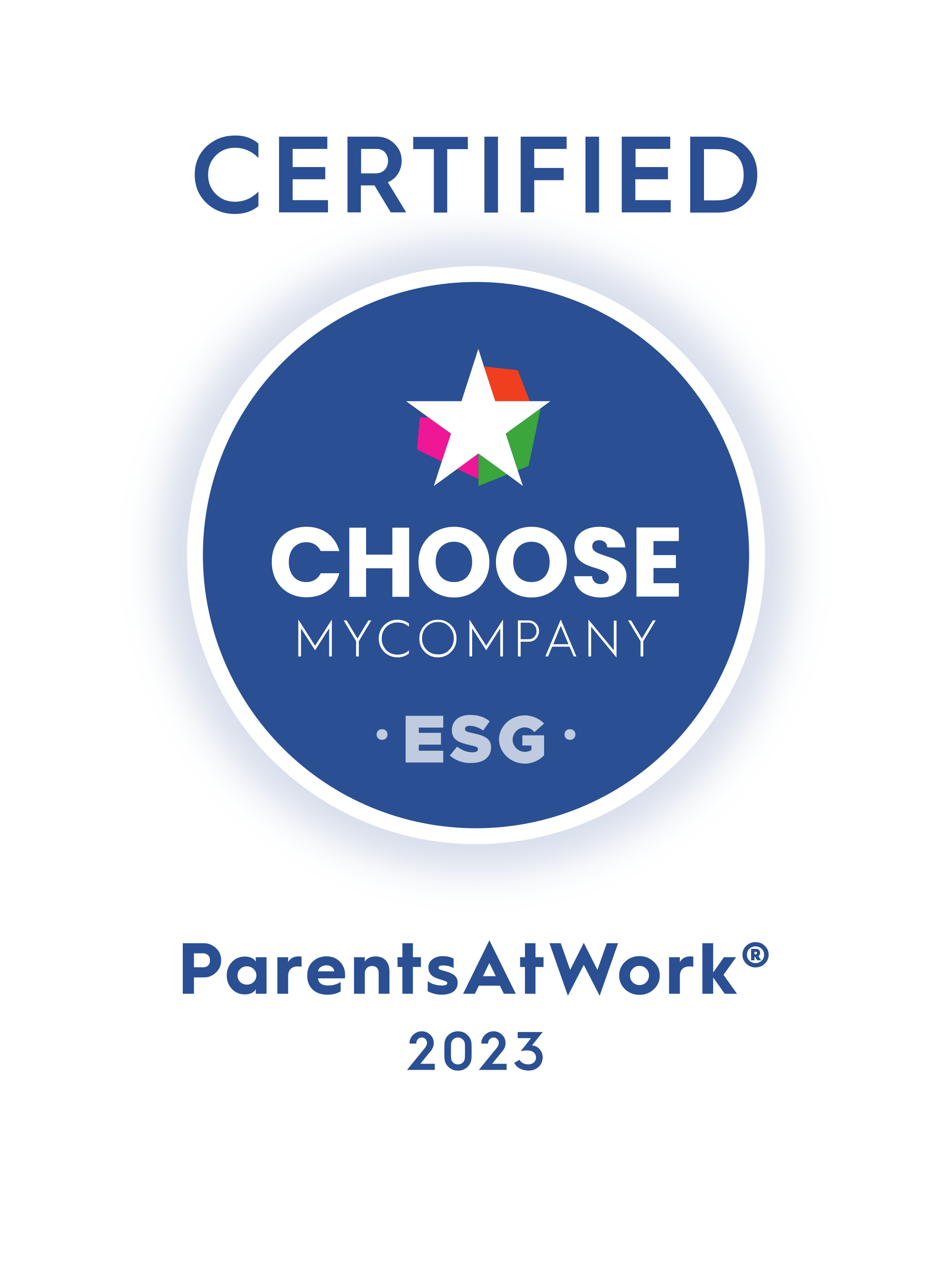 Logo ParentsAtWork® | 2023