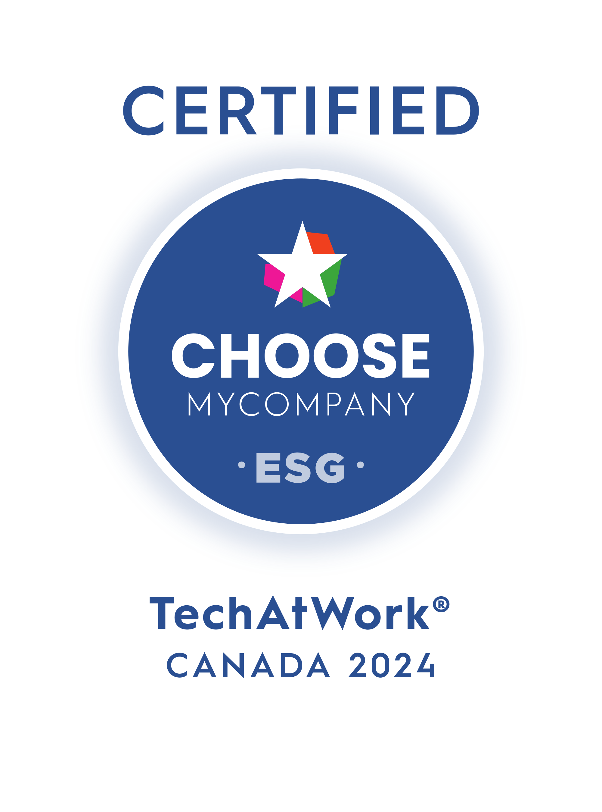 Label TechAtWork® | Canada 2024