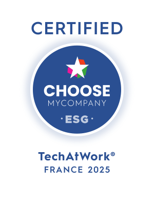 Logo TechAtWork® | France 2025